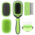5-in-1 Pet Cleaning and Grooming Comb Set